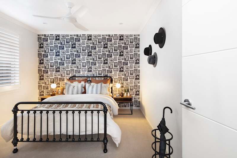 Kenzie 26 home design bedroom