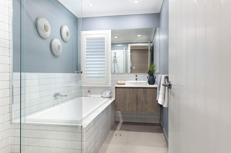 Lexie 27 home design bathroom