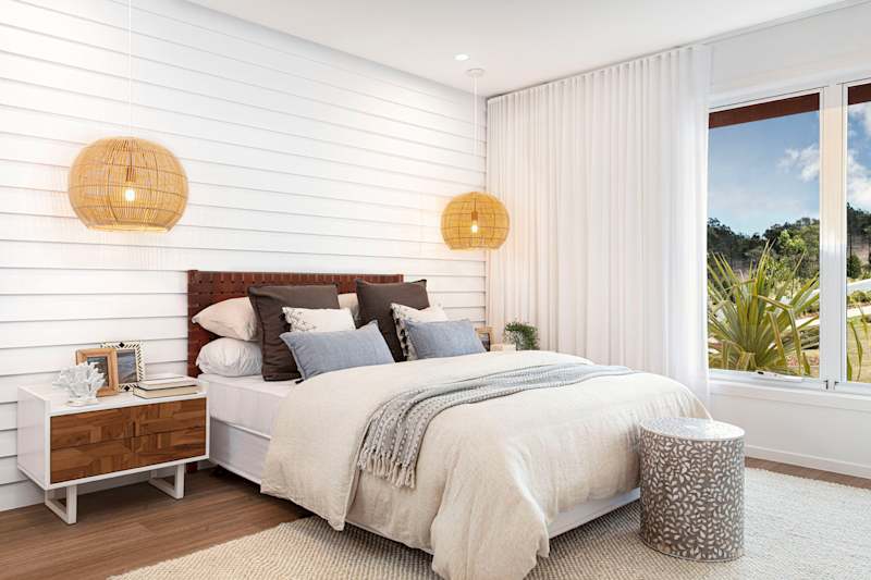 Lexie 27 home design bedroom