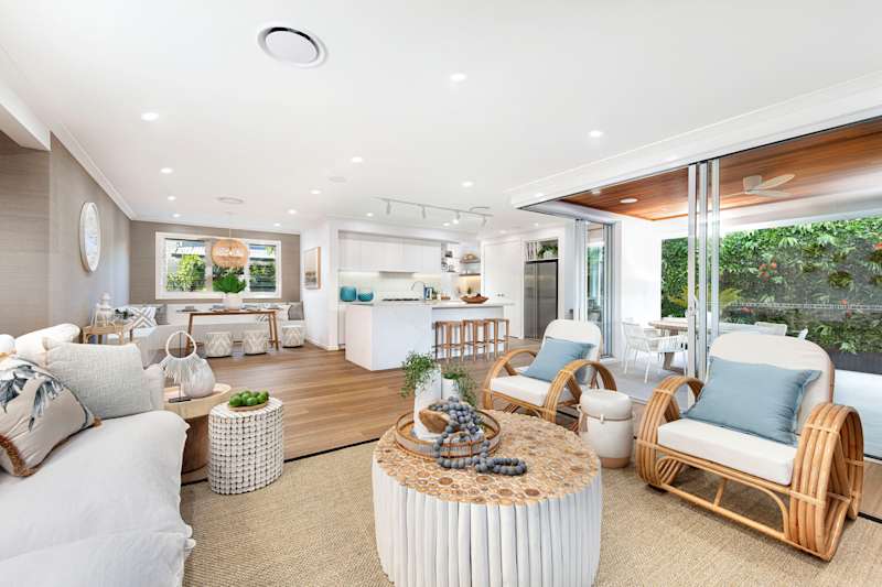 Lexie 27 home design living room