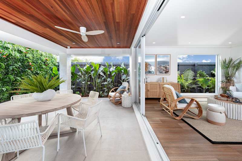 Lexie 27 home design outdoor living