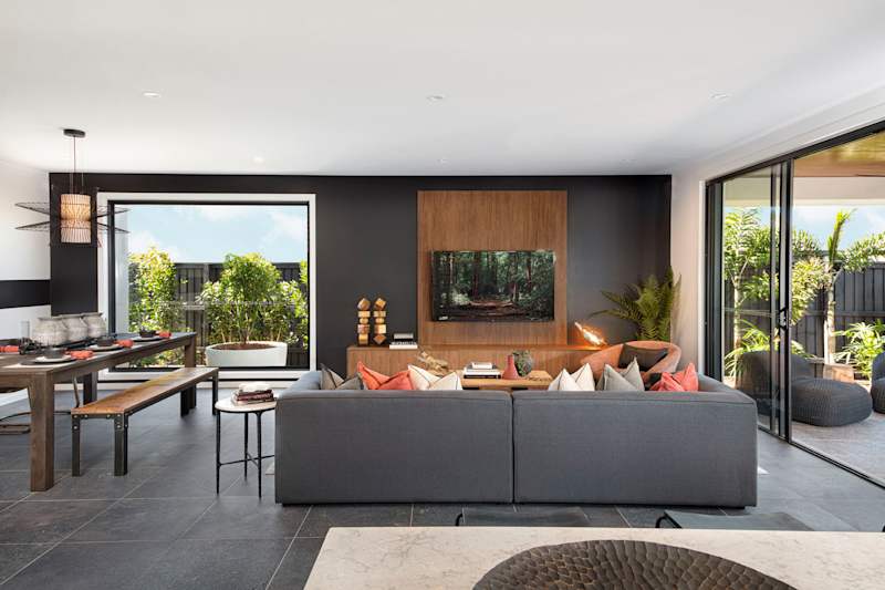 Grayson 30 Home Design living room