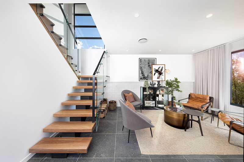 Grayson 30 Home Design living room