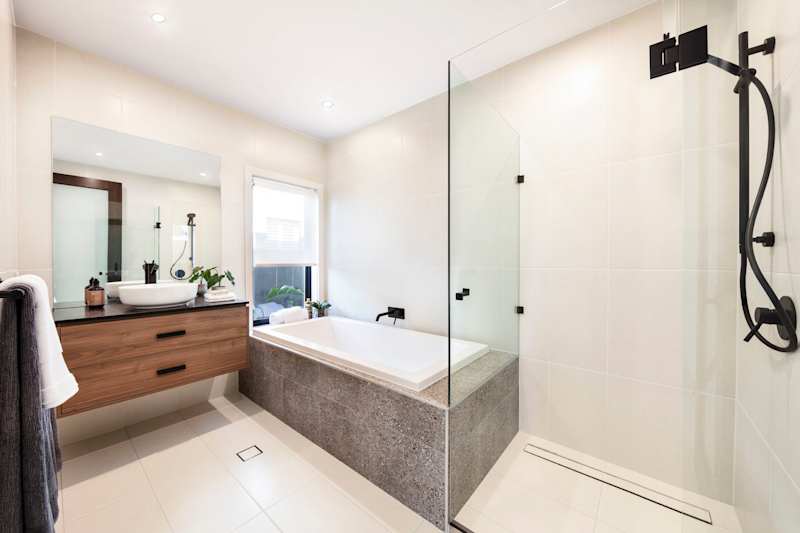 Cooper 34 home design bathroom