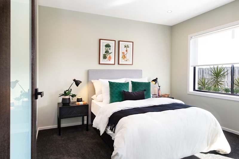 Cooper 34 home design bedroom