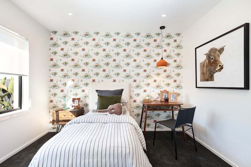 Cooper 34 home design bedroom