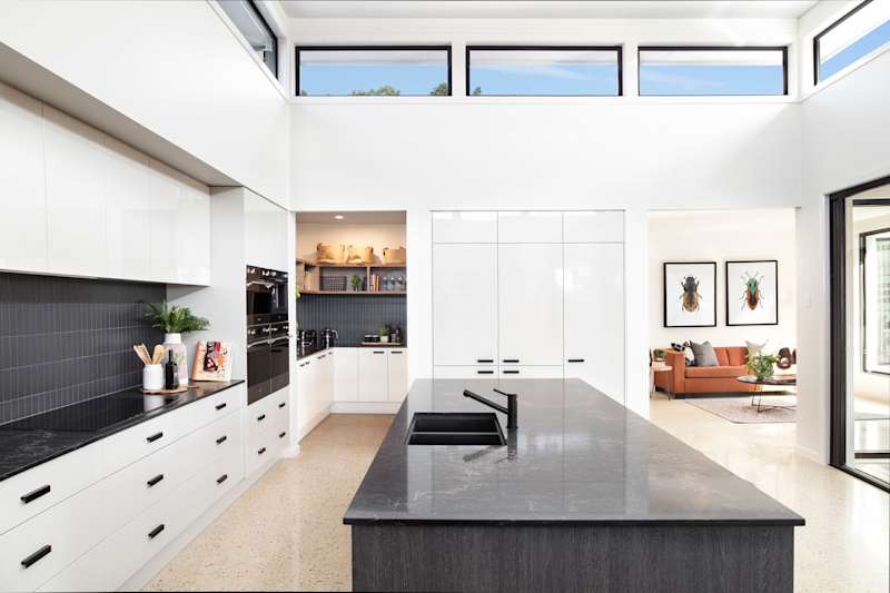 Cooper 34 home design kitchen