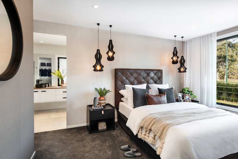 Cooper 34 home design bedroom