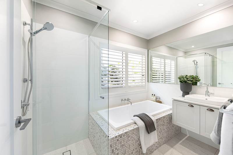 Melody 24 home design bathroom