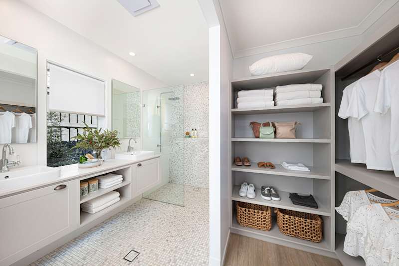 Melody 24 home design ensuite