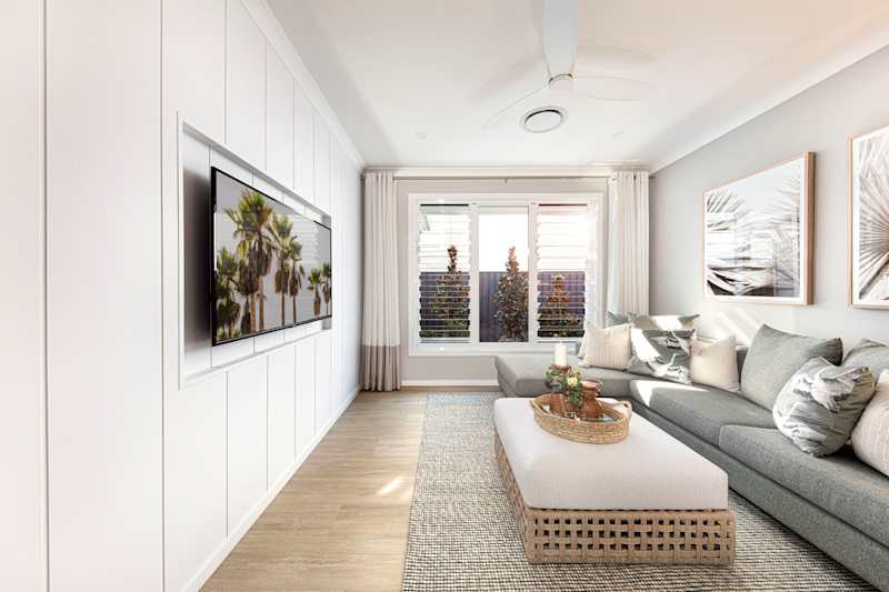 Melody 24 home design home theatre