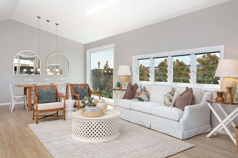 Melody 24 home design living room