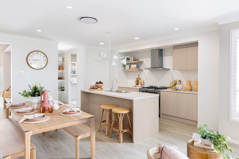 Violet 27 home design dining room