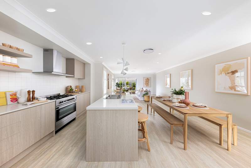 Violet 27 home design kitchen