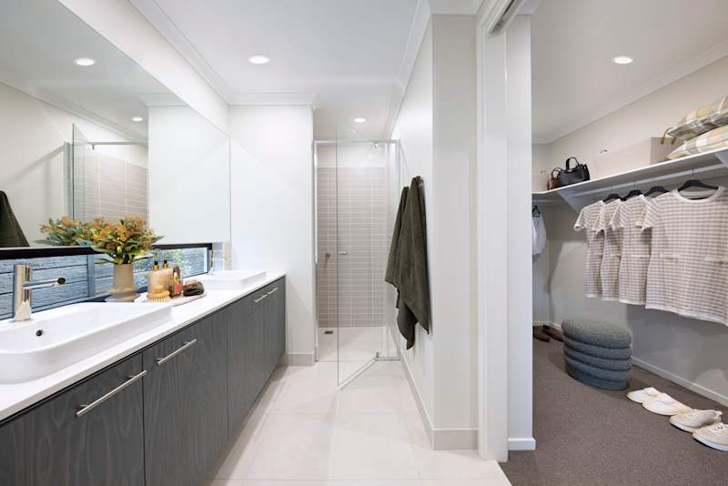 Marina 25 home design ensuite