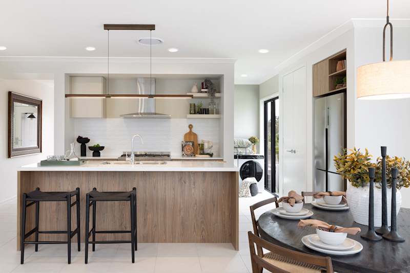 Marina 25 home design kitchen