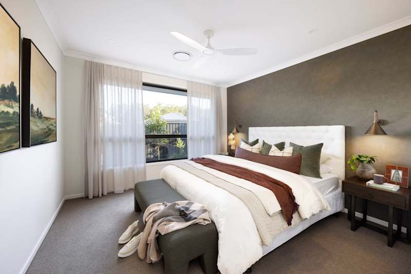 Marina 25 home design bedroom