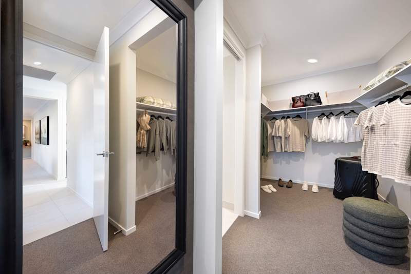 Marina 25 home design walk-in-robe