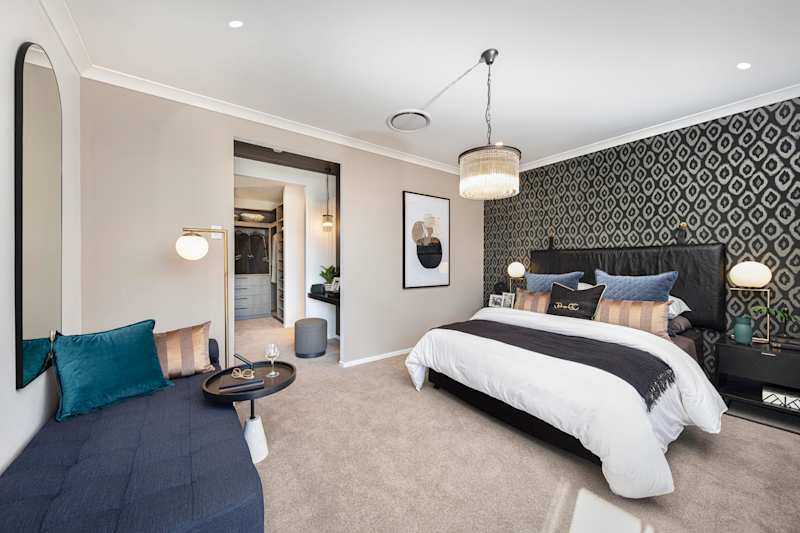 Aveline 27 home design bedroom