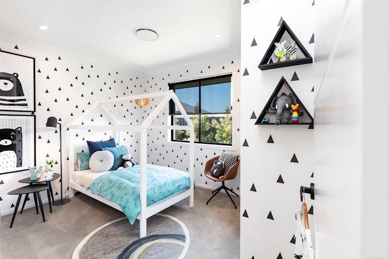 Aveline 27 home design bedroom