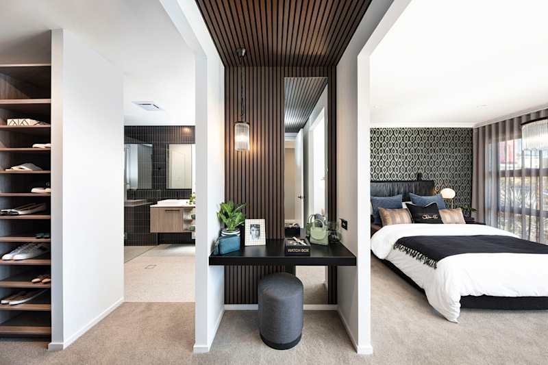 Aveline 27 home design bedroom