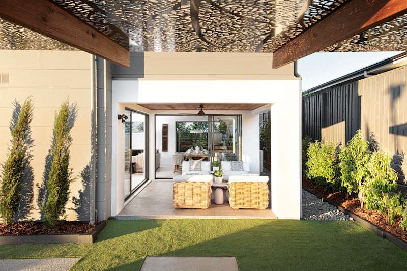 Frankky 35 home design outdoor living