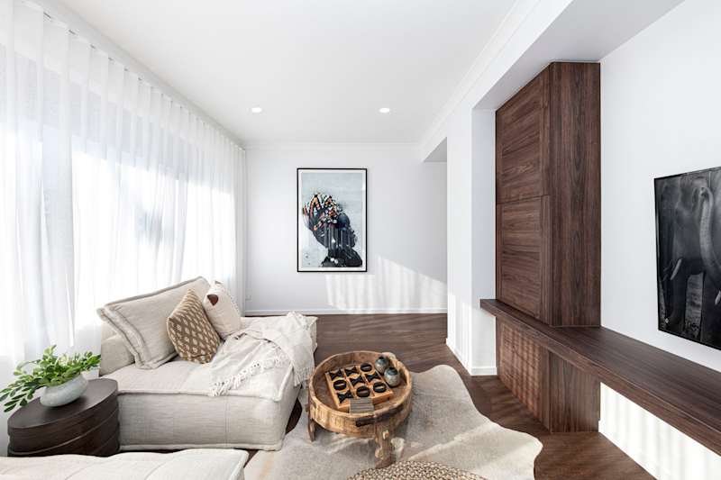 Frankky 35 home design home theatre