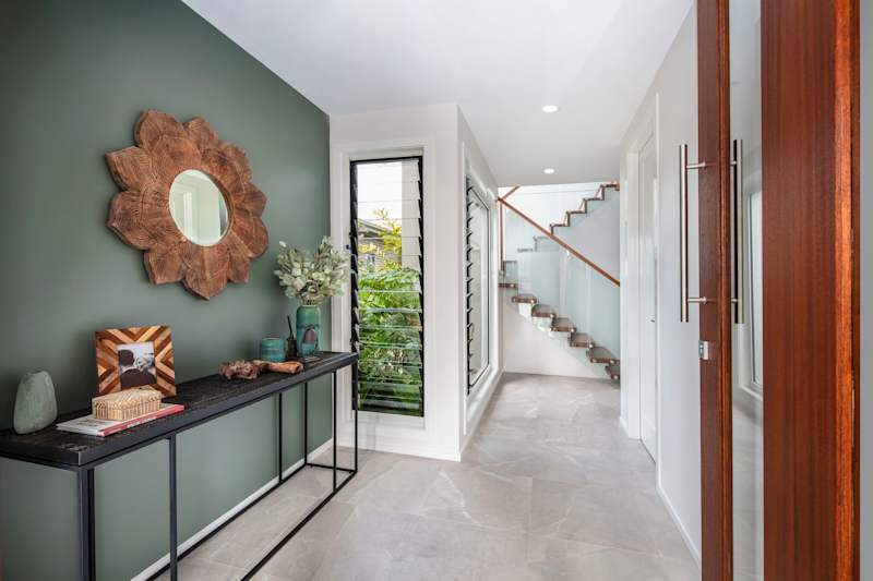 Harper 29 home design entry