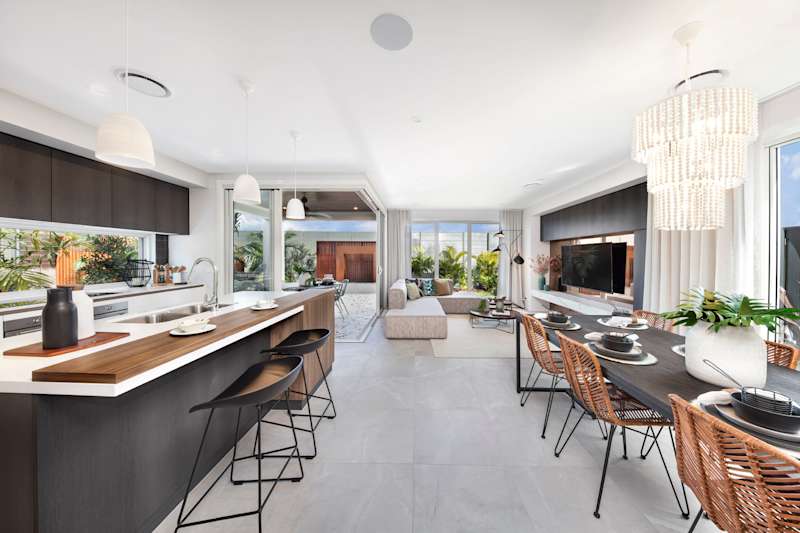 Harper 29 home design living room