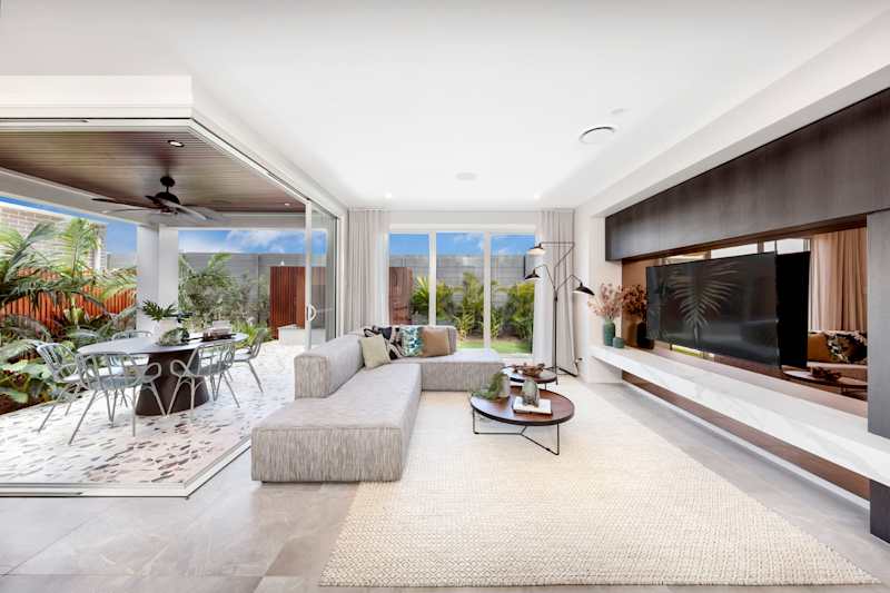 Harper 29 home design living room