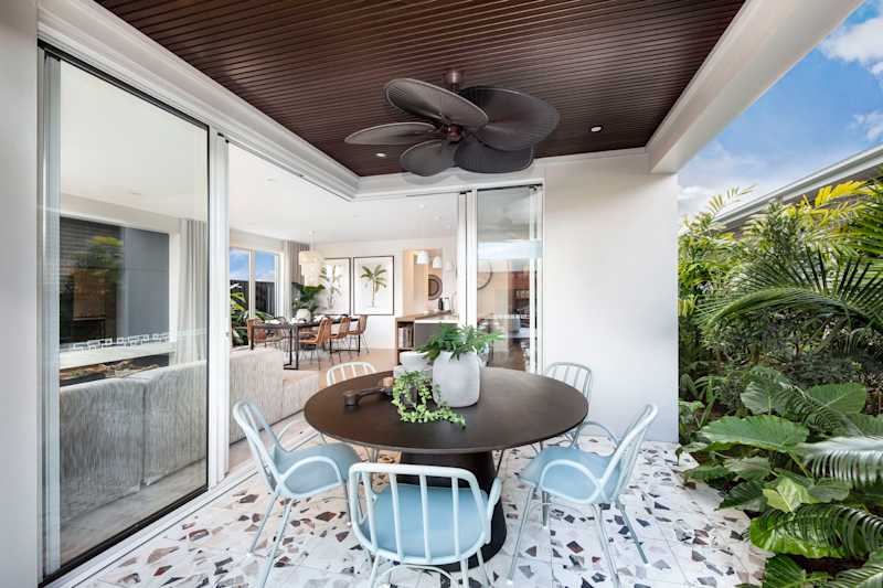 Harper 29 home design outdoor living