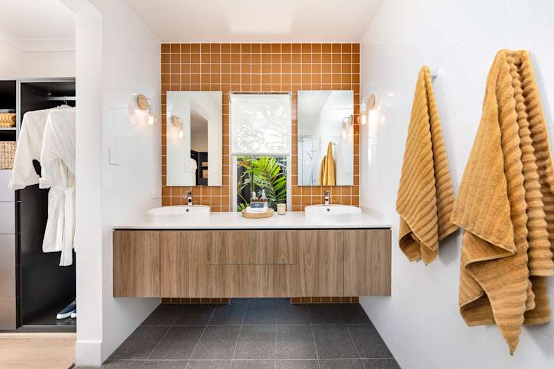 Lentara 23 home design ensuite