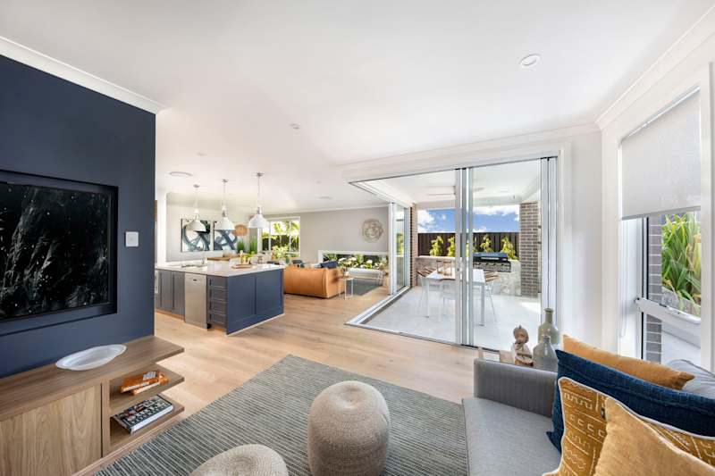 Lentara 23 home design living room