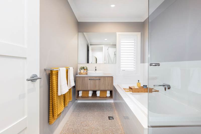 Lentara 23 home design bathroom