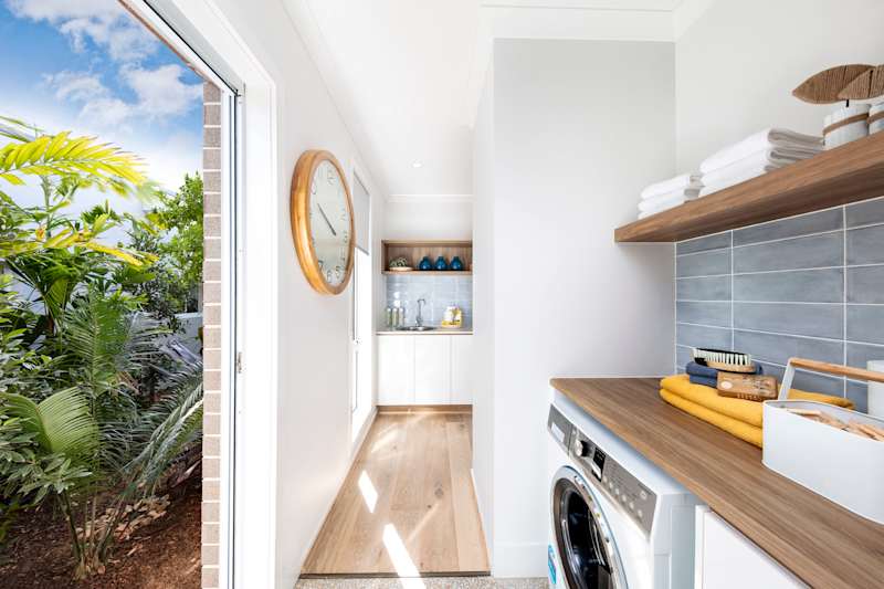 Lentara 23 home design laundry