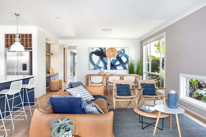 Lentara 23 home design living room