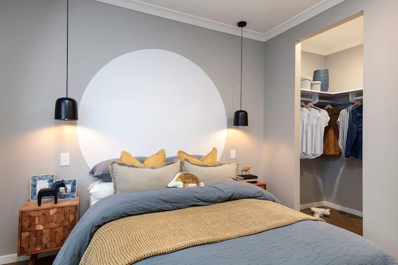 Melody 24 home design bedroom