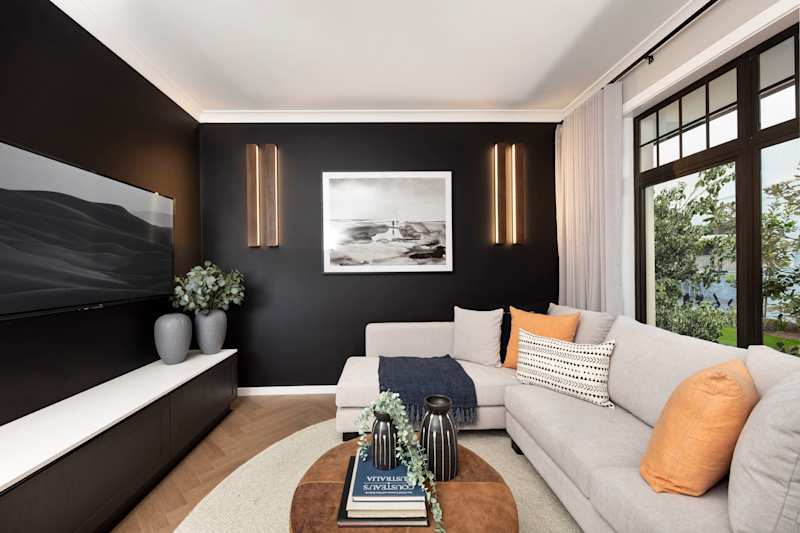 Melody 24 home design home theatre