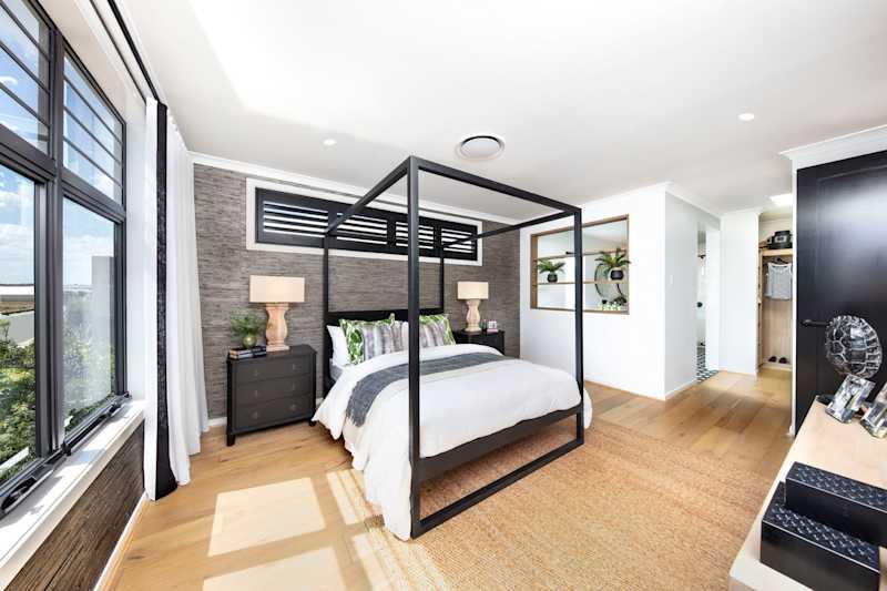 Preston 40 home design bedroom