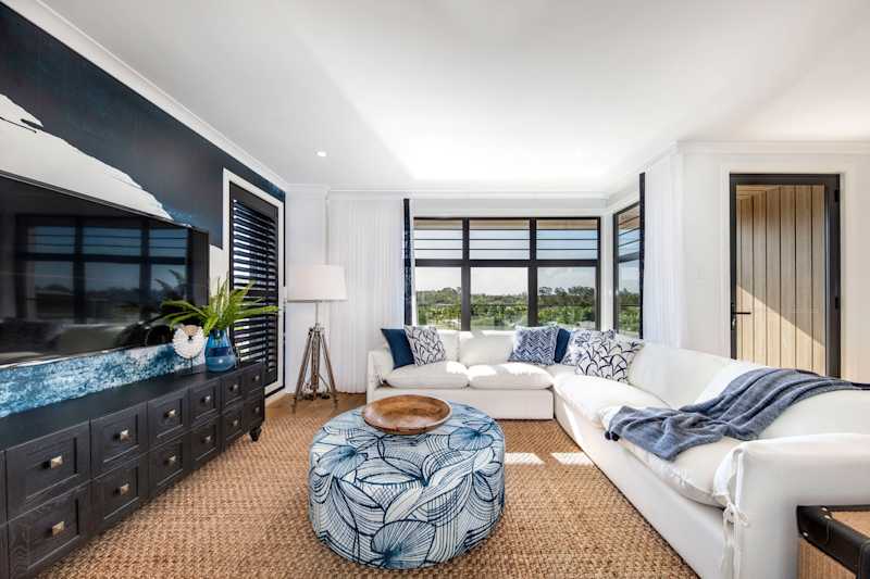 Preston 40 home design home theatre