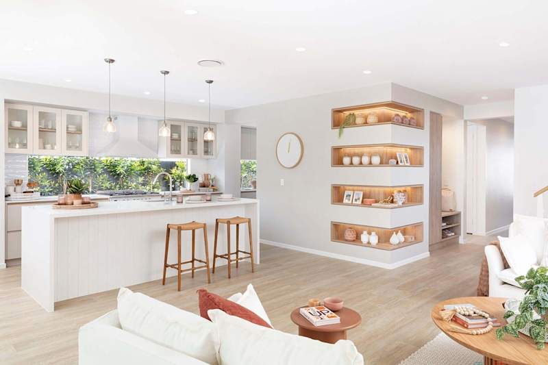 Waterfall Benchtops: Everything You Need to Know