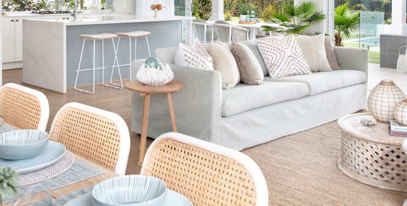 Coastal Styling with Brighton Homes