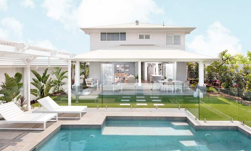 Best House Designs for Pools