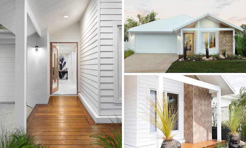 What is Weatherboard Made Of?