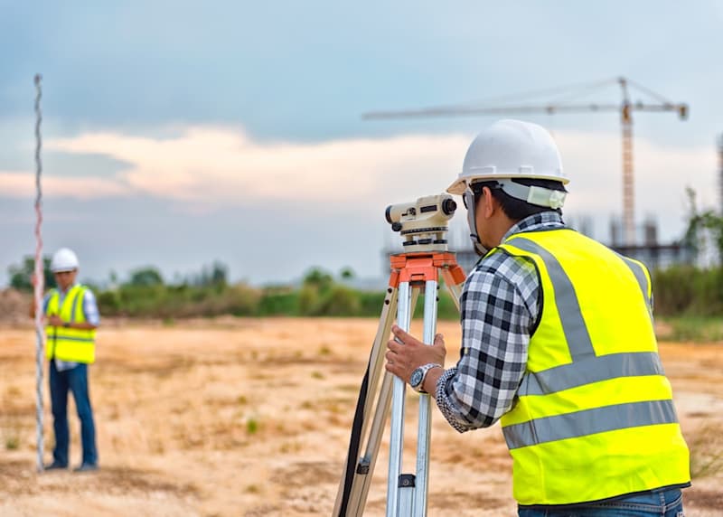 What is a Contour Survey