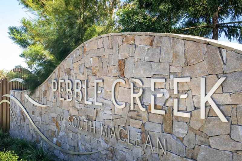 Pebble Creek South Maclean