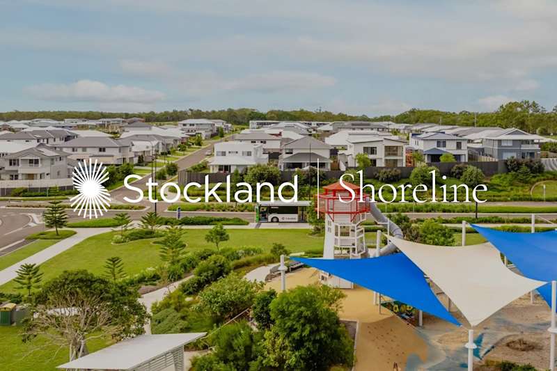 Shoreline Redland Bay alt