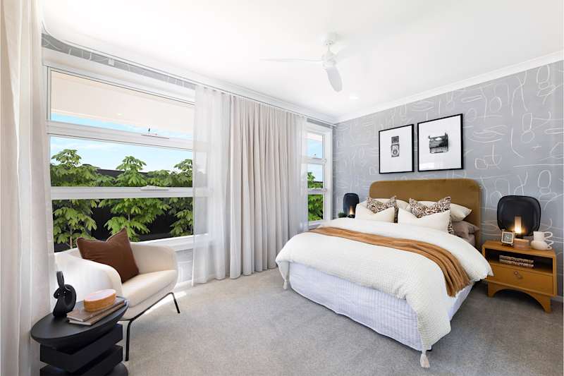 Evie 27 - Kinma Valley - Contempo Modern - Bedroom