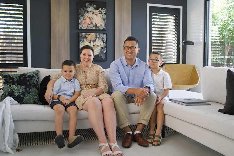 Customer Testimonial - Monique and David