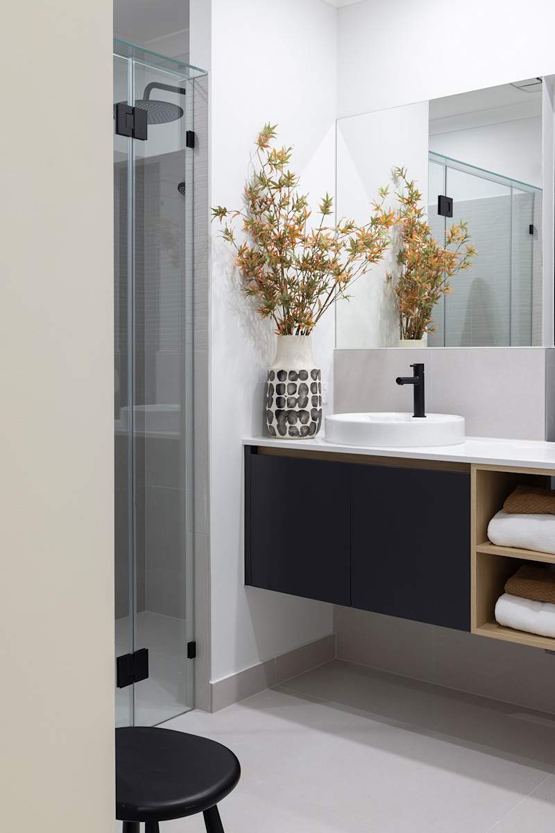 San Marino 31 home design bathroom